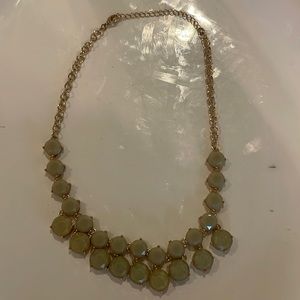 Fun Statement necklace. Adjustable. 15-17”.